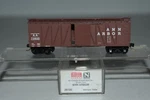 Scale Mtl 28100 Ann Arbor 40' Single Door Boxcar 73835 C19444. Fixed Price $17.99.