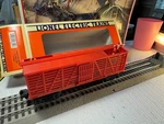 Lionel 6-16651 Animated Circus Clown Car L2393. Fixed Price $28.88.