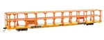 Walthers Ho Scale 89' Auto Rack D&rgw Denver Rio Grande Western 910-8208. Fixed Price $34.23.