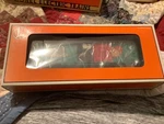 Lionel 6-19985- Love Georgia Box Car- New In -o Gauge. Fixed Price $30.00.