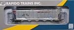 Rapido #169003A Autoflood Iii Coal Hopper Bnsf Wedge Scheme 653135. Fixed Price $35.78.