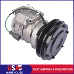 A/c Compressor For John Deere 450CLC 600CLC 650DLC 800C Komatsu 4431081. Fixed Price $126.00.