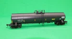 Atlas Ho 20 007 628 - Master Acf 23,500 Gallon Tank Car "glnx" #2530. Fixed Price $38.47.