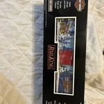 Mth Railking 30-74355 Harley Davidson Motorcycles 2006 Christmas Box Car Nib. Fixed Price $75.00.