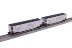 Kato 106-4633 Scale Bnsf "swoosh" Bethgon Coalporter 8-CAR Set. Fixed Price $113.69.