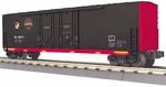 Mth Railking #490411 Norfolk Southern 50' Double Door Plugged Boxcar 30-74874. Fixed Price $49.00.