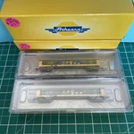 New! N-scale Athearn 52 Mill Gondola Pair D&rgw $91.98 Make Offer. Fixed Price $91.98.