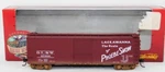 Ertl 4296 Delaware, Lackawanna, & Western 50' Usra Double Sheathed Boxcar 45900. Fixed Price $24.95.