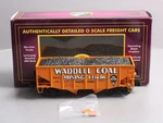 20-97200 Waddell Coal Mthrrc 2007 Fish Belly Hopper Car W/load #107 Mt/box. Fixed Price $54.99.
