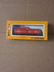 Ho Scale Cox 6140-4 Fire Fighter Tank Car Big Pine Red. Fixed Price $12.50.