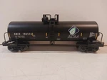 Lionel Adm Unibody Tank Car #6-82855. Fixed Price $79.99.
