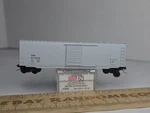 Scale Mtl Micro-trains 77040 Usn United States Navy 50' Box Car 61-05146 Nib. Fixed Price $19.95.