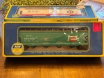 Ahm Penn Central Centre Flow Covered Hopper #5395D Brand New Original Box. Fixed Price $19.95.