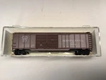 Atlas #3605 Scale Pennsylvania 50 Single Door Box Car Rd. #58104. Fixed Price $17.00.