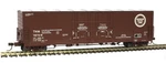 Atlas Ho Scale Evans 53' Double Plug-door Box Car Missouri Pacific/tnm #787018. Fixed Price $25.99.