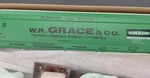 Athearn Kit 1905 55' Acf Center Flow Hopper W.r. Grace #52199 Nib! HO7829. Fixed Price $17.71.