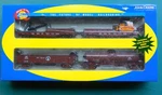 Athearn Great Northern John Deere 4 Car Work Train " Highly Detailed Ho Scale. Fixed Price $161.22.