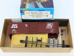 Ho Scale Athearn Bev-bel Kit #1384 Scl Seaboard Coast Line 40' Box Car #10023. Fixed Price $24.95.
