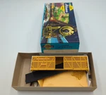 Ho Scale Athearn 1779 Union Pacific 40' Single Door Stock Car Nos Kit. Fixed Price $14.95.