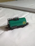 Vintage Marklin H0 4644 Bp Benzene & Petroleum Tank Car - Limited Edition. Fixed Price $22.94.
