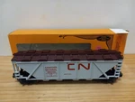 Lionel Canadian National Covered Hopper 6-6103 Limited Ed. Series. Ln. Fixed Price $40.00.