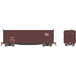Rapido 130117A Boston & Maine Bm Usra Double Sheathed Boxcar Ho Scale Nos Mib. Fixed Price $46.95.