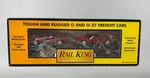 Mth Rail King Auto Transportation Flatcar W/ertl 68 Gto Item #30-7639. Fixed Price $24.95.