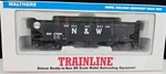 Walthers Trainline Scale Norfolk Western N&w 40' Offset Hopper #931-655 Ln. Fixed Price $15.99.