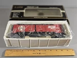 K-line K644-1051 0/0-27 Scale Santa Fe Classic Double Door Box Car New. Fixed Price $25.00.