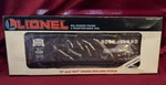 Lionel Scale Gauge Model Train Rock Island Double Door Boxcar 6-19232 Untested. Fixed Price $42.00.