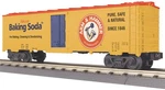 Railking 30-7841 Arm & Hammer Modern Reefer Car Ln. Fixed Price $99.88.