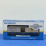 Bachmann #16005 Ho Scale 40' Box Car Sentinel B&o #466063 - New. Fixed Price $17.99.