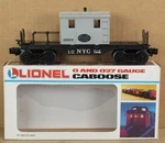 Lionel 16503 New York Central Transfer Caboose O-gauge. Fixed Price $11.99.