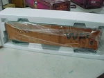 Mth Premier 20-93139 Western Pacific (#37726) 50' Waffle Box Car O-gauge Nib. Fixed Price $50.00.