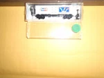 Micro Trains #59080 40'STEEL Ice Reefer - Popsicles #gh 7002. Fixed Price $20.00.