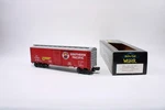 Weaver U3414 Gauge Steel Sided Box Car Southern Pacific Sp #672953. Fixed Price $39.95.