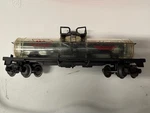 Lionel 6-16160 Gauge Aec Reactor Fluid Tank Car #6515-4 (black). Fixed Price $28.00.