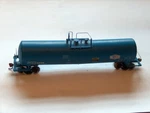 Ho Walthers Union Tank Funnel Flow Car 641696 Kit # 932-5212 Kadees. Fixed Price $25.00.