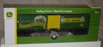 Lionel No. 2128270 John Deere Vintage Reefer Lp 77413 - Gauge Box. Fixed Price $44.99.