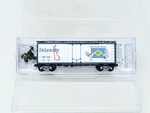 Scale Micro-trains Mtl 02100414 Delaware State 40' Plug Door Box Car #1787. Fixed Price $9.98.
