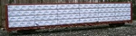 Scale: "cedrico V.1" Lumber Load For Rapido, Red Caboose, Mtl Centerbeam Car. Fixed Price $10.00.