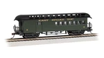 Bachmann 15208 Ho Scale Wood Old Time Combine Car East Broad Top Ebt. Fixed Price $38.99.