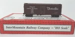 Intermountain Ho Scale 45402-02 Chicago & North Western 40' Boxcar #1255. Fixed Price $25.48.