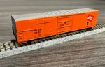 Athearn Scale #11119 57 Mechanical Reefer Milwaukee Road Nib. Fixed Price $25.99.