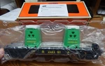 Lionel 6-36829 Alien Radioactive Waste Car Nib Gauge Lqqk. Fixed Price $140.00.