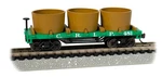 Bachmann 15556 Chicago, Rock Island & Pacific Old Time Water Tank Car. Fixed Price $28.27.