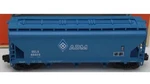 Lionel Adm Bay 3 Acf Centerflow Hopper Car 6-17118 Std. Scale. Fixed Price $35.00.