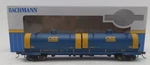 Bachmann 71402 Ho Csx 55' Steel Coil Car With Load #497582 Ln/box. Fixed Price $35.19.