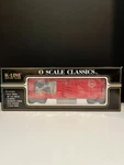 K-line K762-7487 Florida East Coast Historic Wood-sided Reefer ( New ). Fixed Price $24.82.