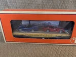 Lionel 6-17527 Flatcar With Dodge Vipers Nib. Fixed Price $58.00.